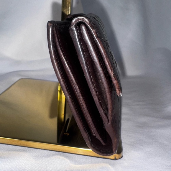 GUCCI WALLET LONG BROWN IN PRISTINE CONDITION! 100% AUTHENTIC - Picture 8 of 9